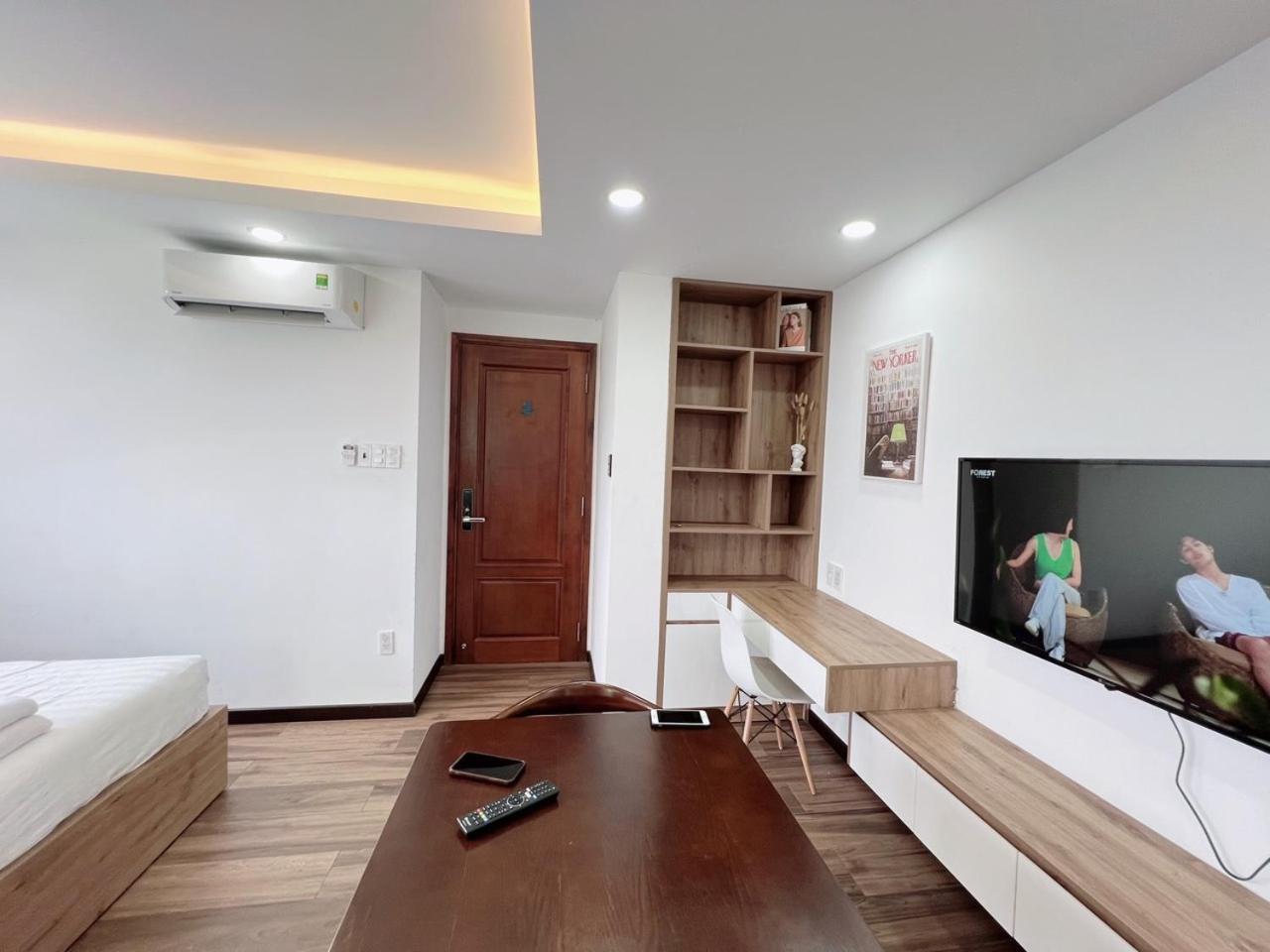 Riverside House Quan Phu Nhuan 7 Apartment Ho Chi Minh City Exterior photo