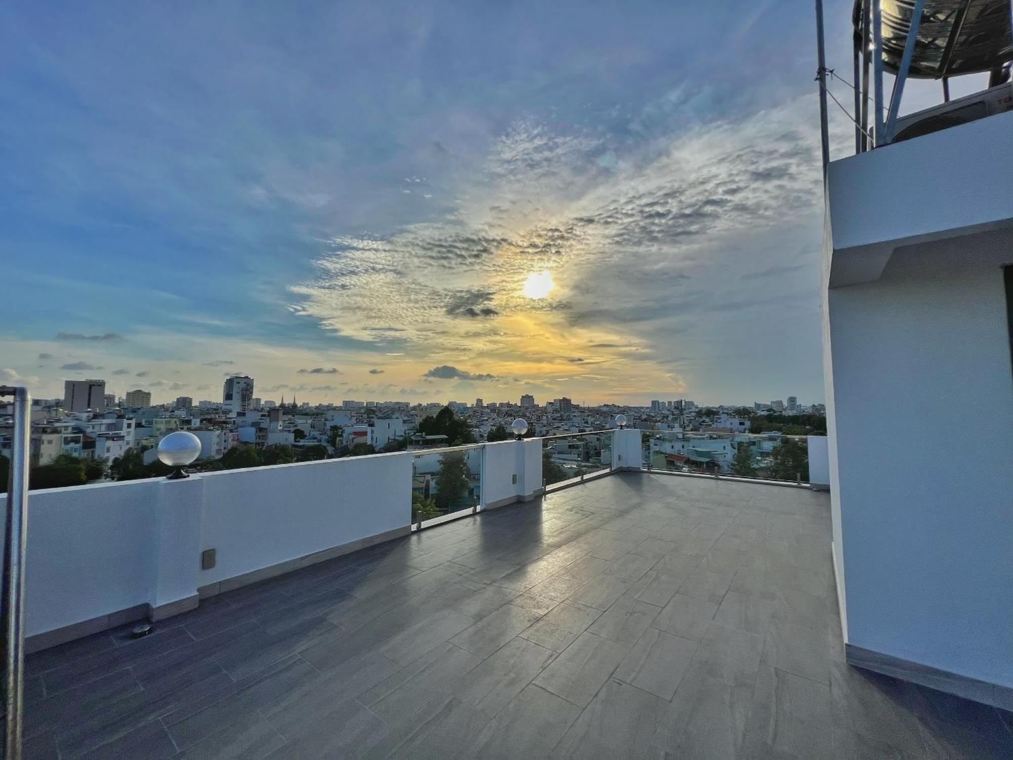 Riverside House Quan Phu Nhuan 7 Apartment Ho Chi Minh City Exterior photo