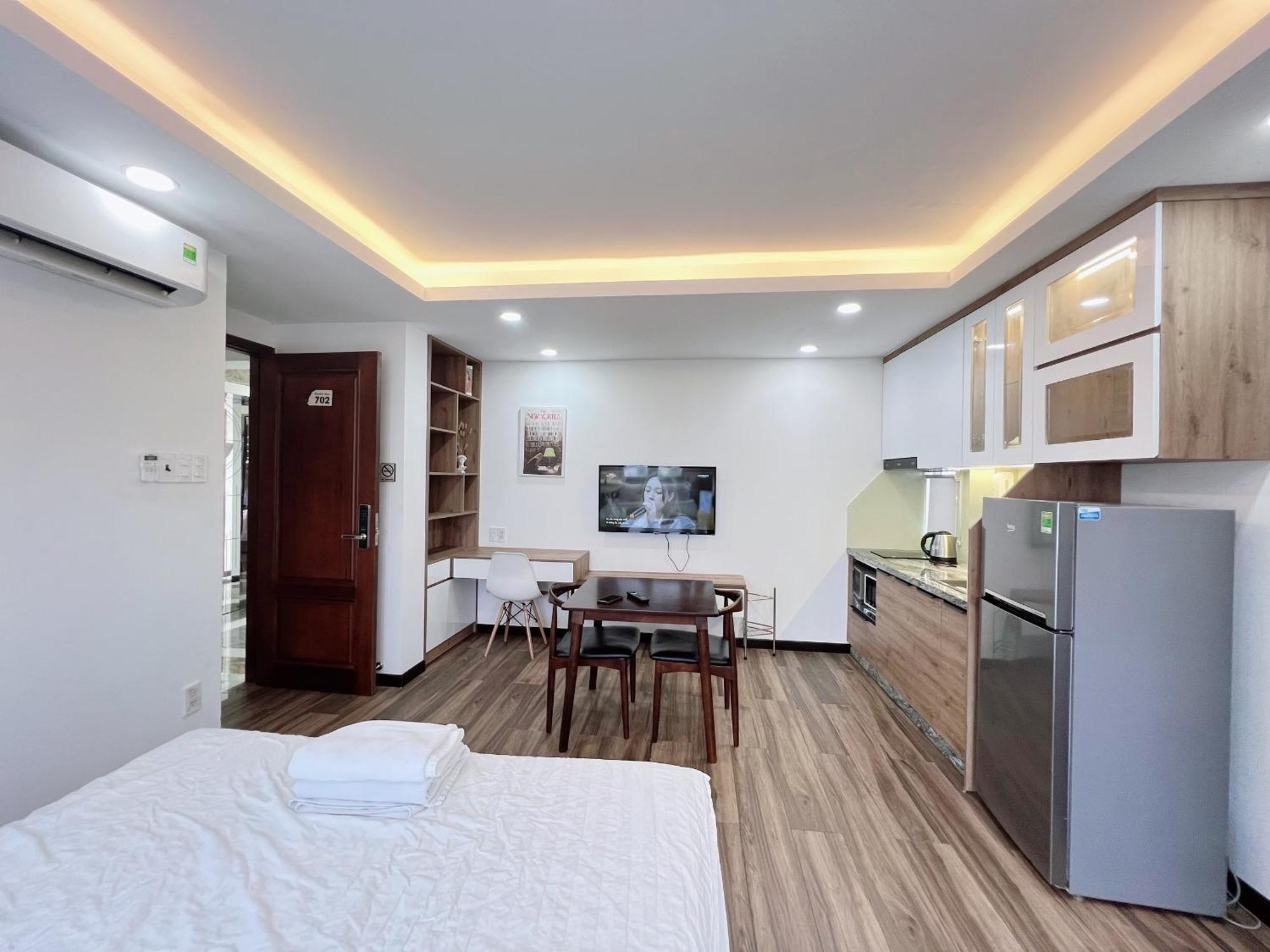 Riverside House Quan Phu Nhuan 7 Apartment Ho Chi Minh City Exterior photo